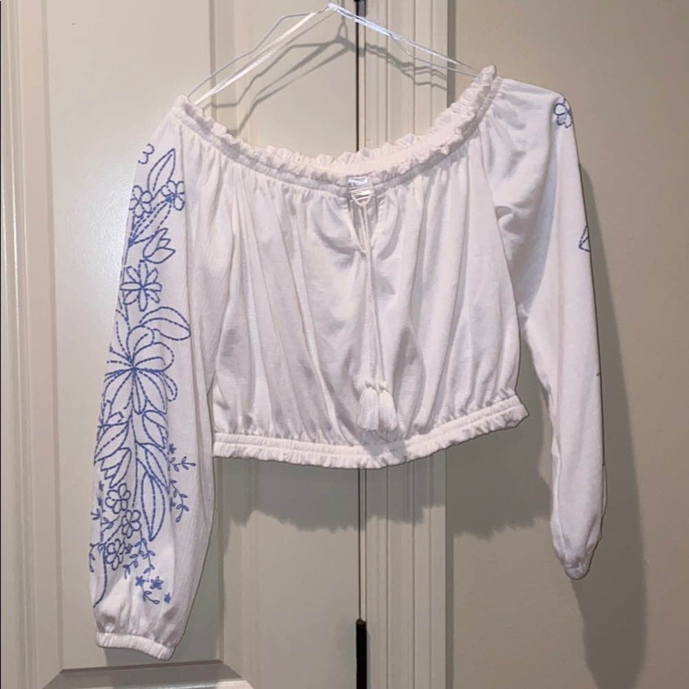 Boutique top
